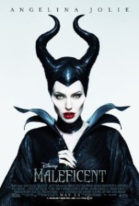 Maleficent Promotional Poster